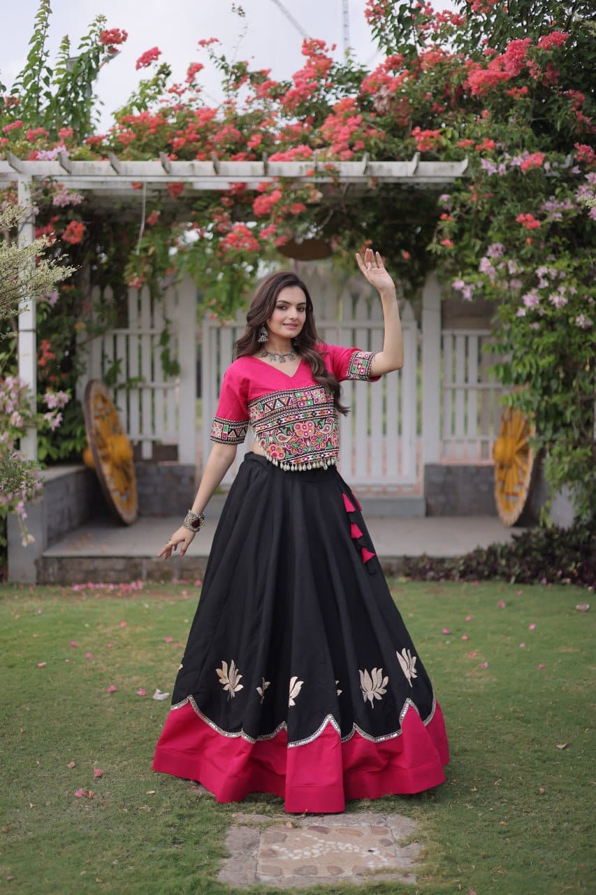 Navratri Lehenga Choli