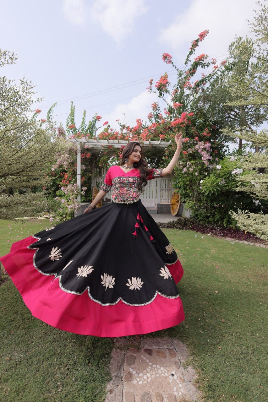 Navratri Lehenga Choli