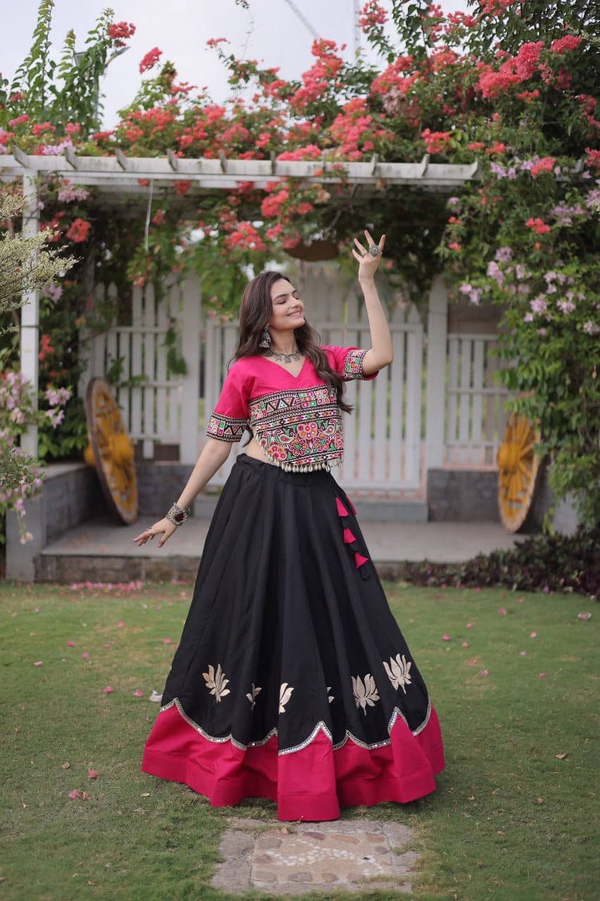 Navratri Lehenga Choli