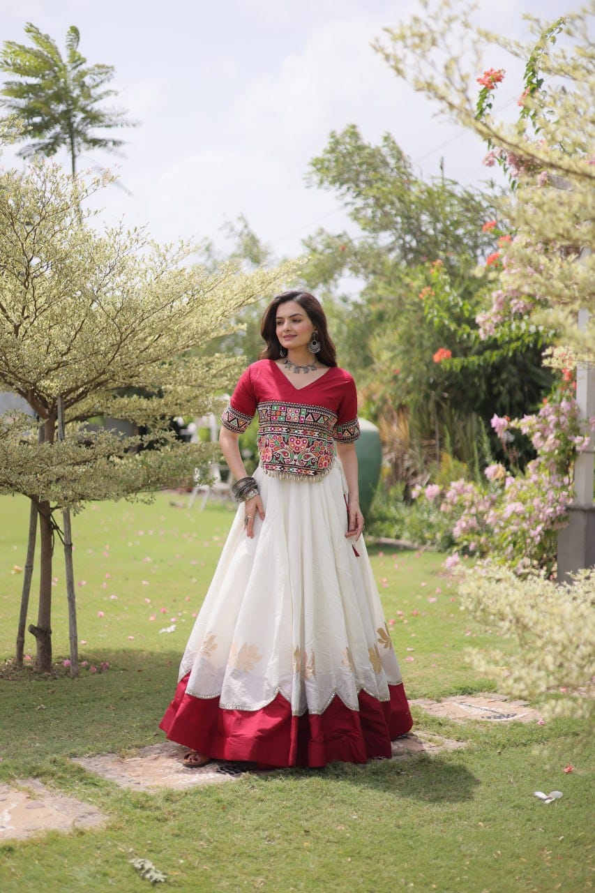 Navratri Lehenga Choli