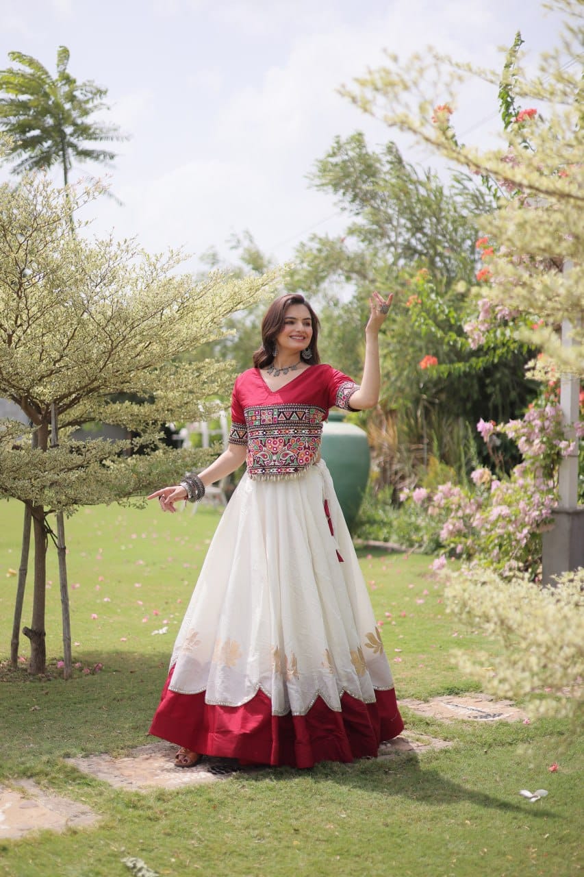 Navratri Lehenga Choli
