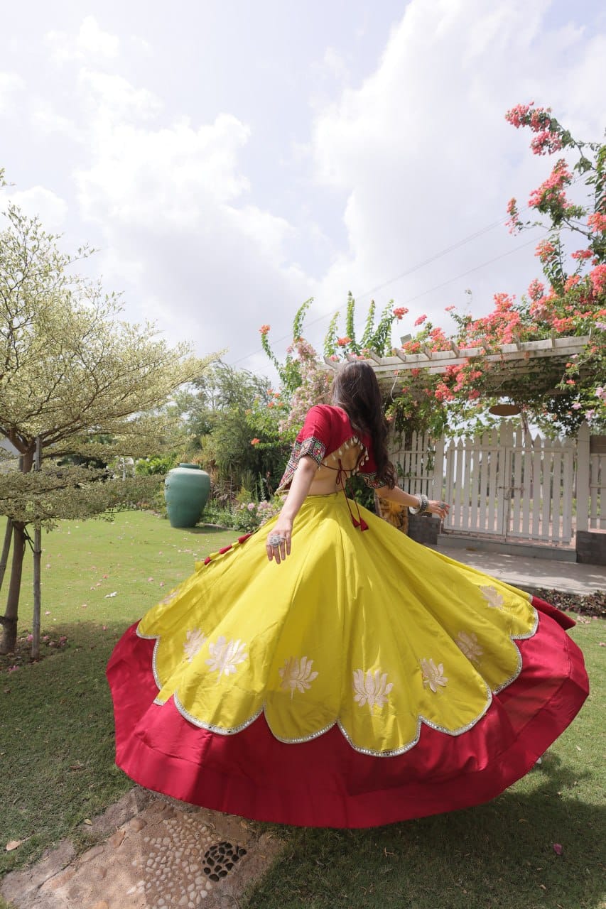 Navratri Lehenga Choli