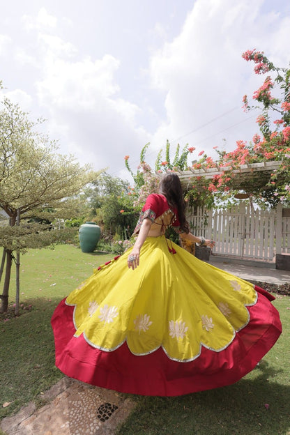 Navratri Lehenga Choli