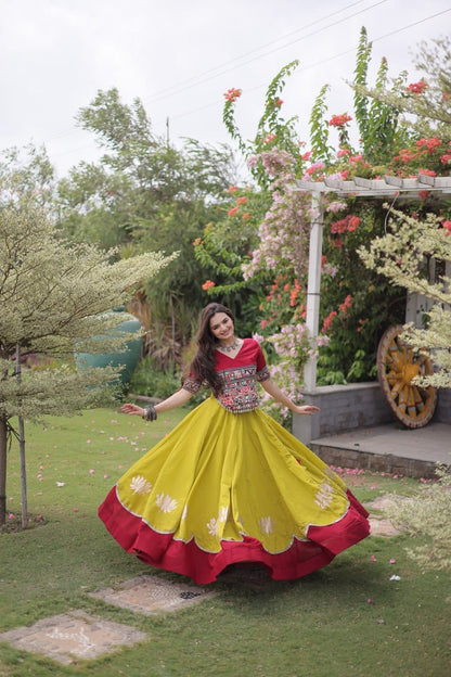 Navratri Lehenga Choli