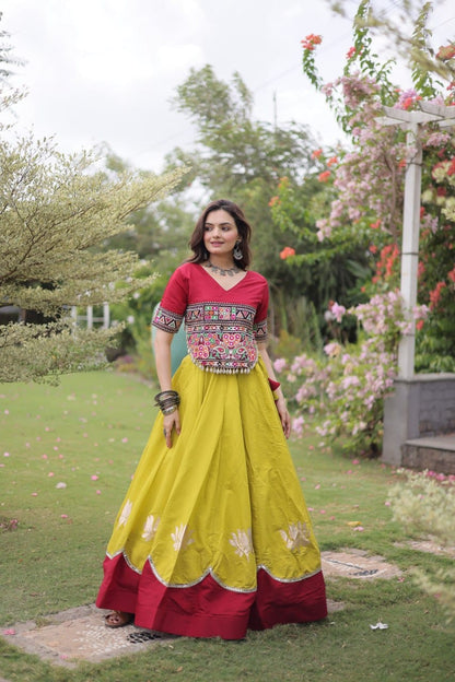 Navratri Lehenga Choli