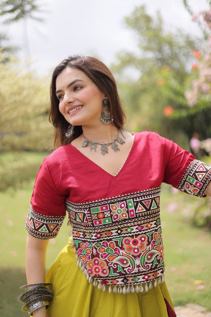 Navratri Lehenga Choli