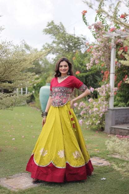 Navratri Lehenga Choli