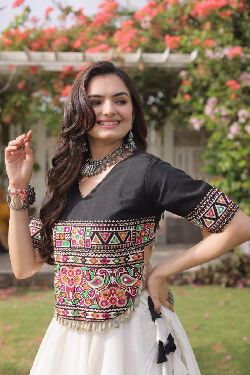 Navratri Lehenga Choli