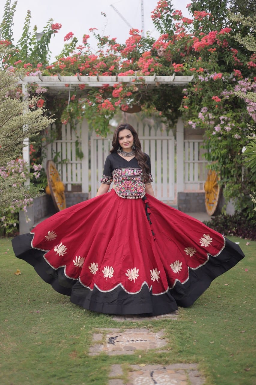 Navratri Lehenga Choli