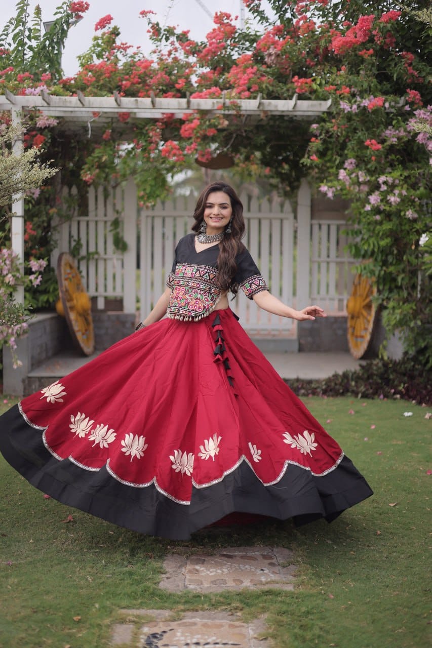 Navratri Lehenga Choli