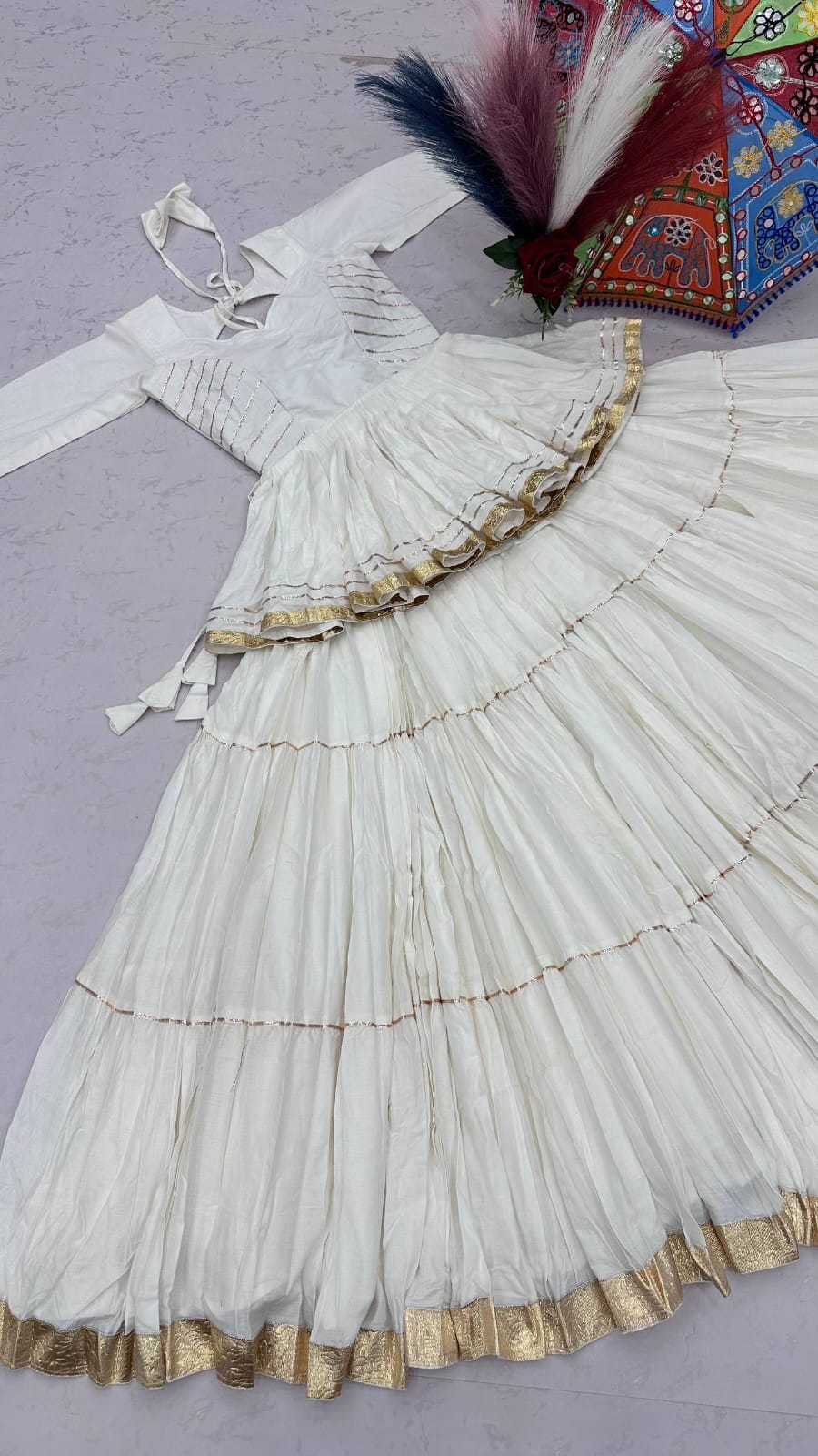Navratri Lehenga Choli