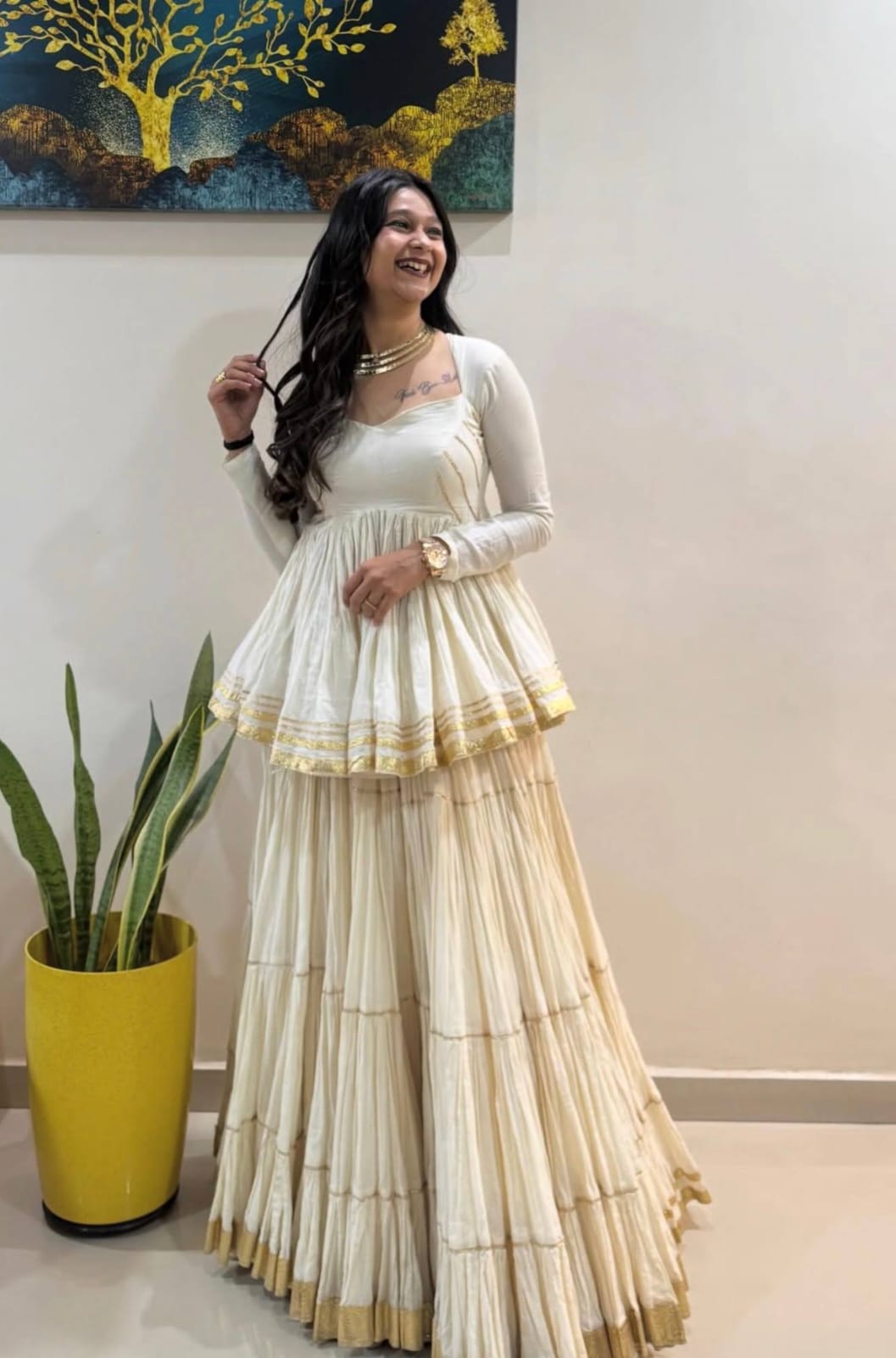 Navratri Lehenga Choli