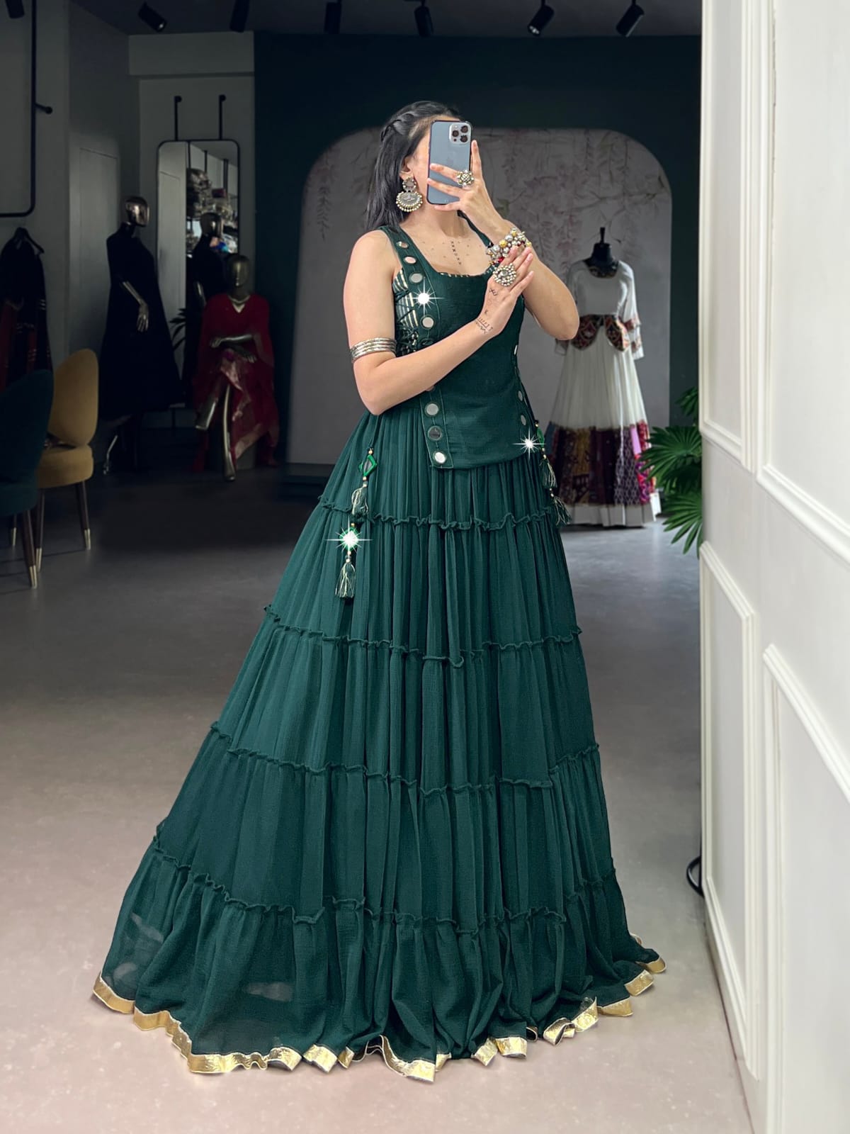 Navratri Lehenga Choli