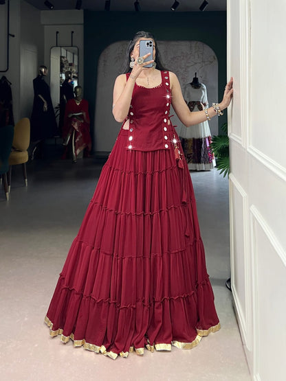 Navratri Lehenga Choli