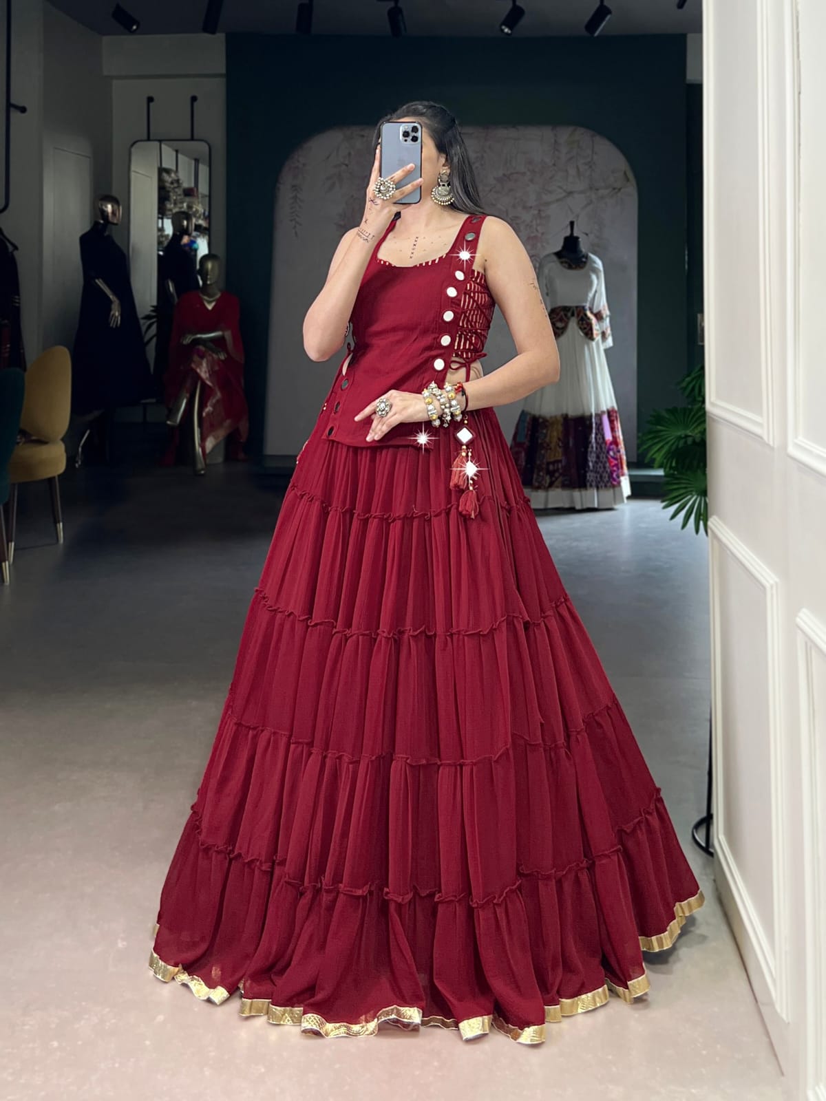 Navratri Lehenga Choli
