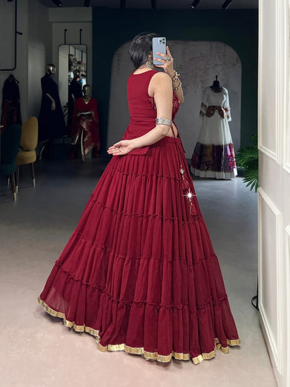 Navratri Lehenga Choli