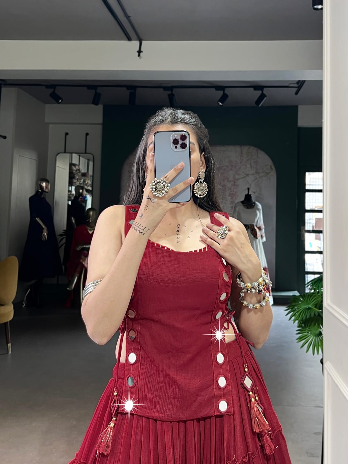 Navratri Lehenga Choli