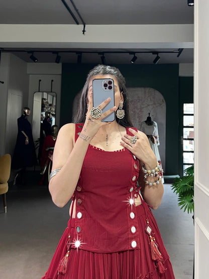 Navratri Lehenga Choli
