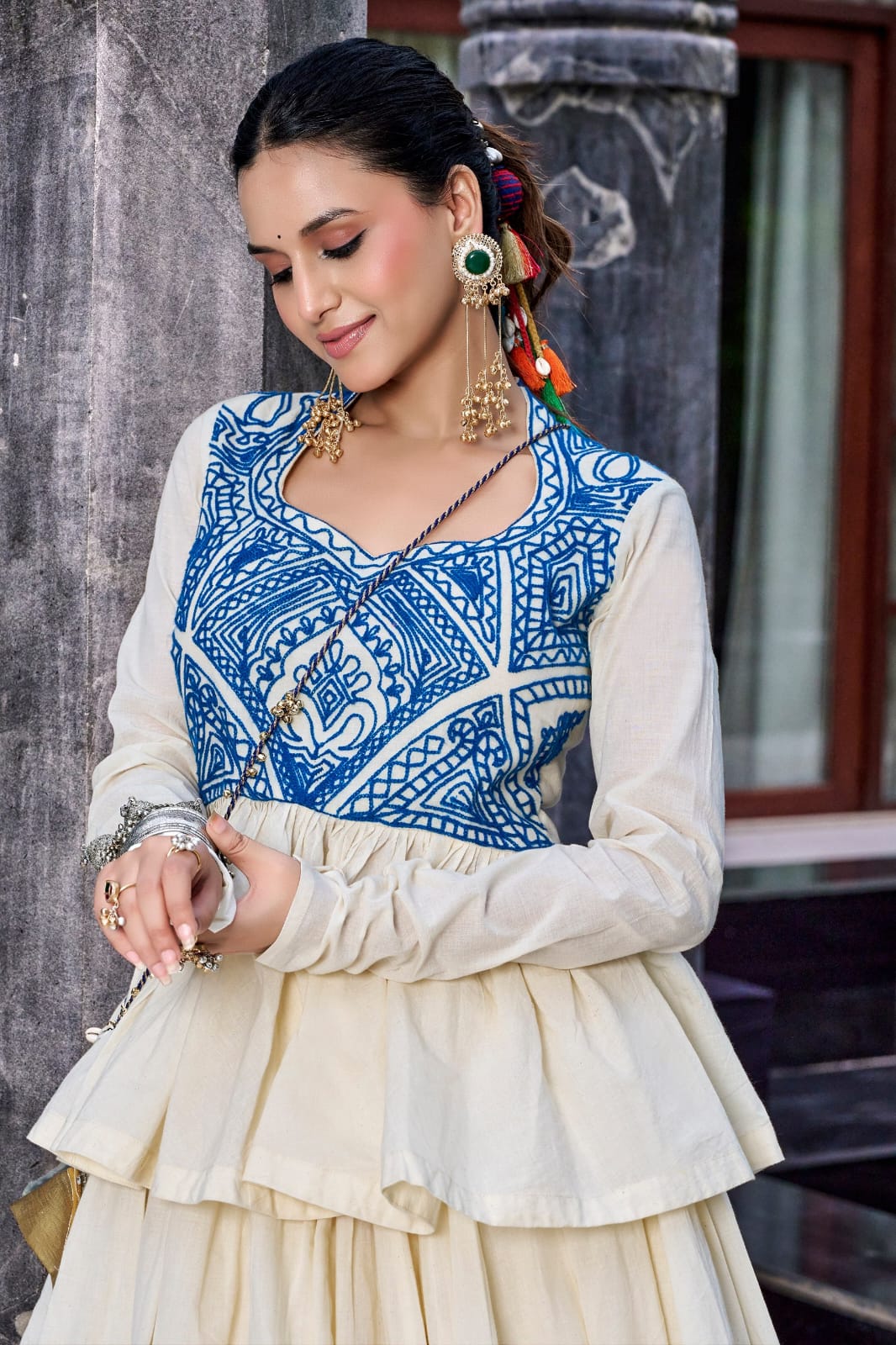 Navratri Lehenga Choli