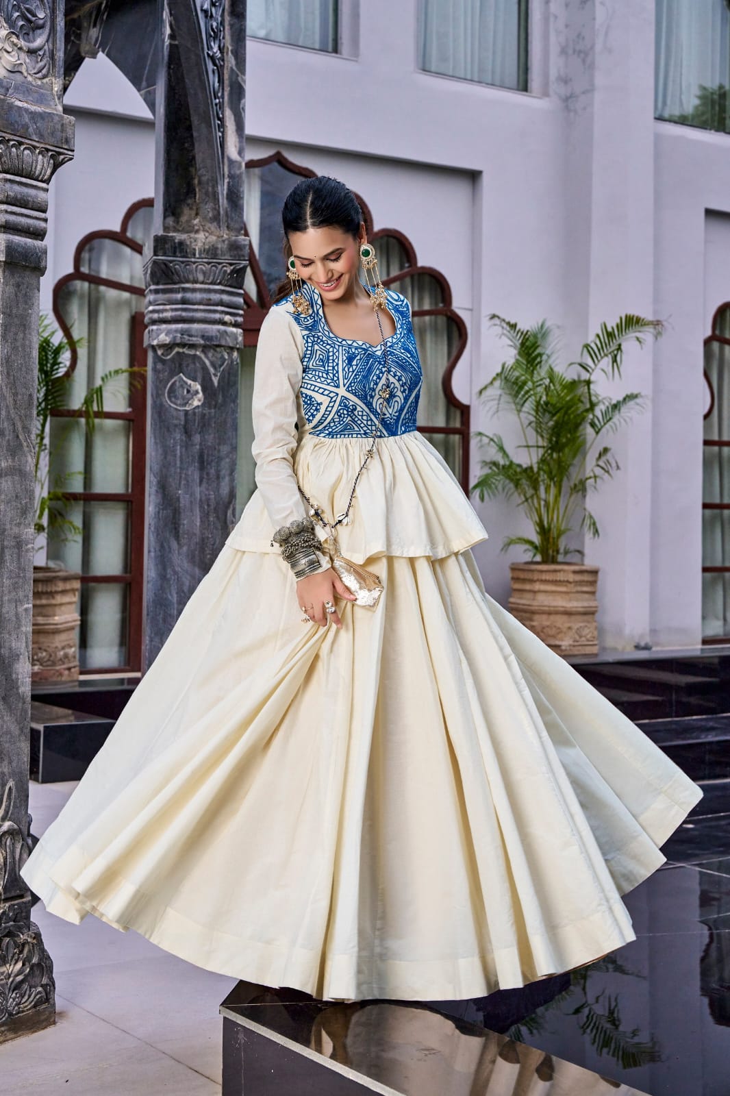 Navratri Lehenga Choli