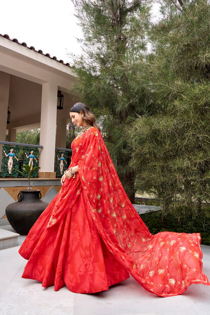 Navratri Lehenga Choli with Dupatta