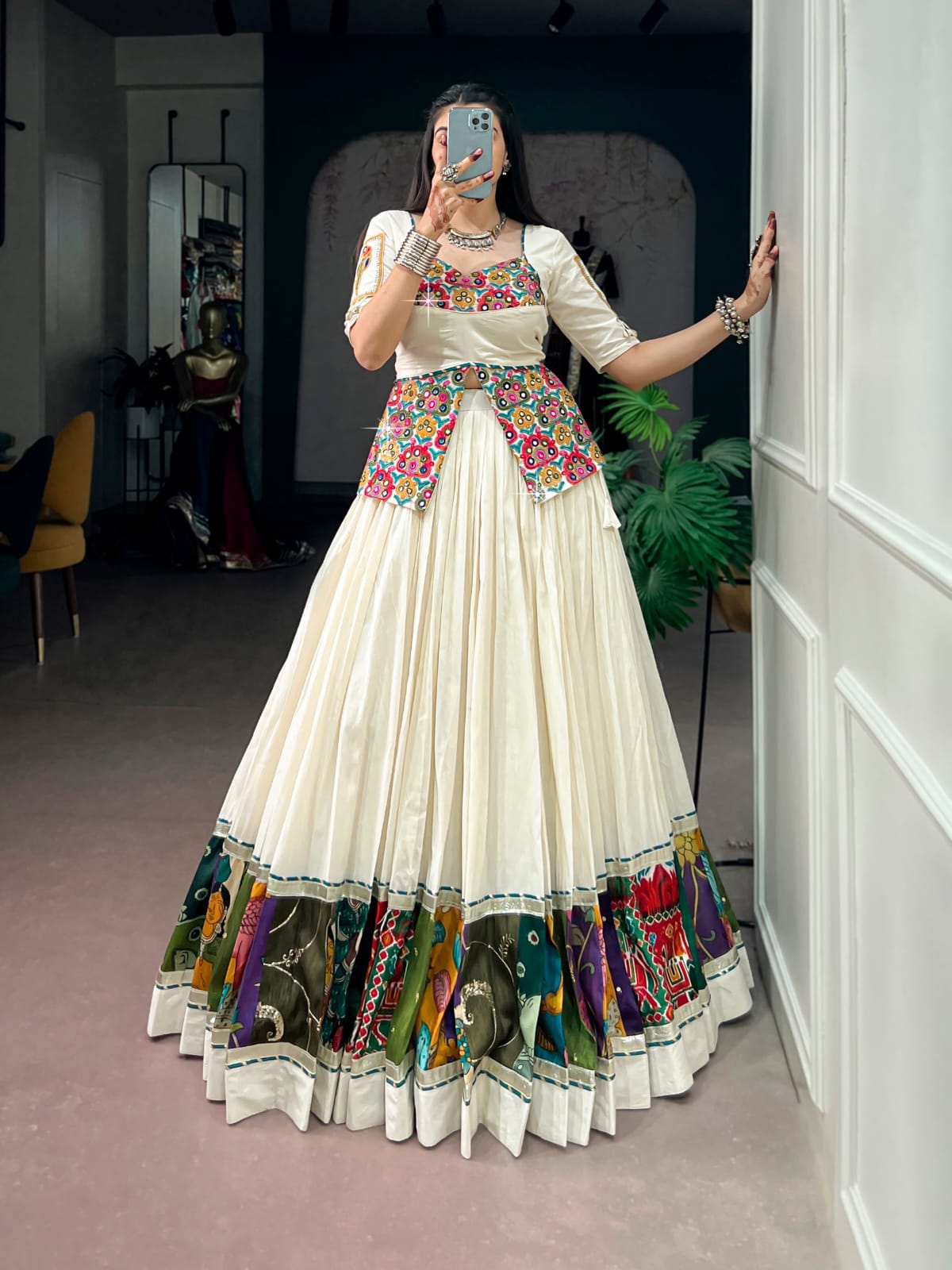 Navratri Lehenga Choli