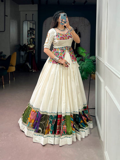 Navratri Lehenga Choli