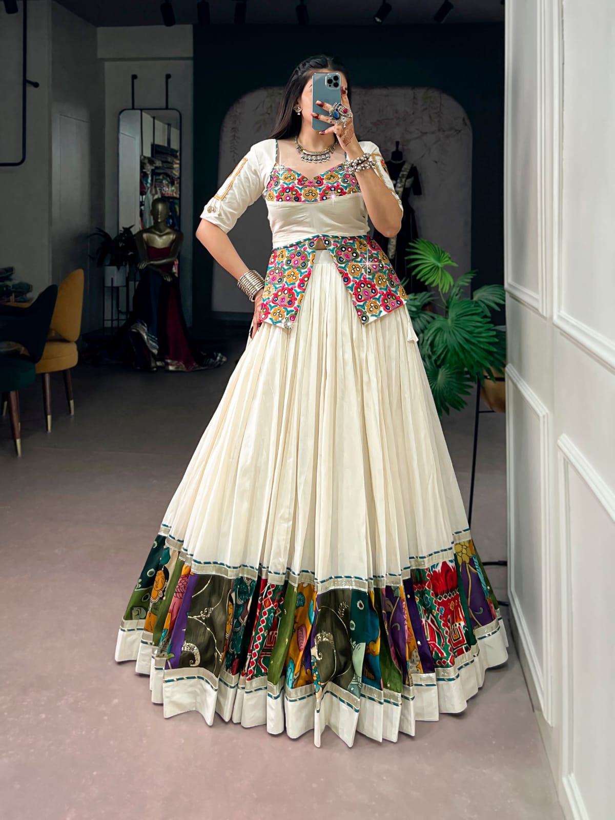 Navratri Lehenga Choli